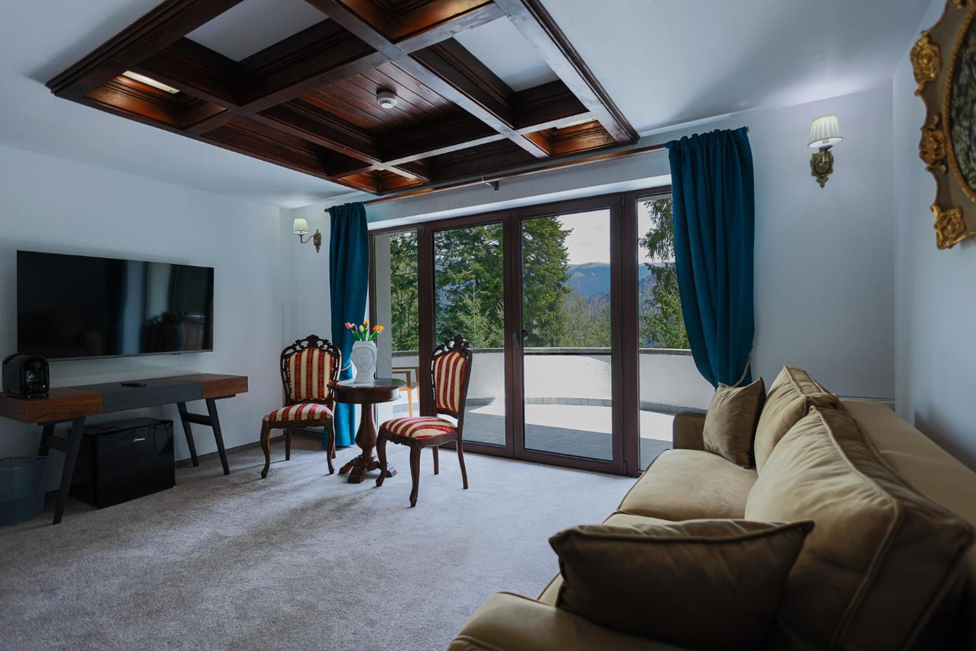 Villa Tom Sinaia Esterno foto