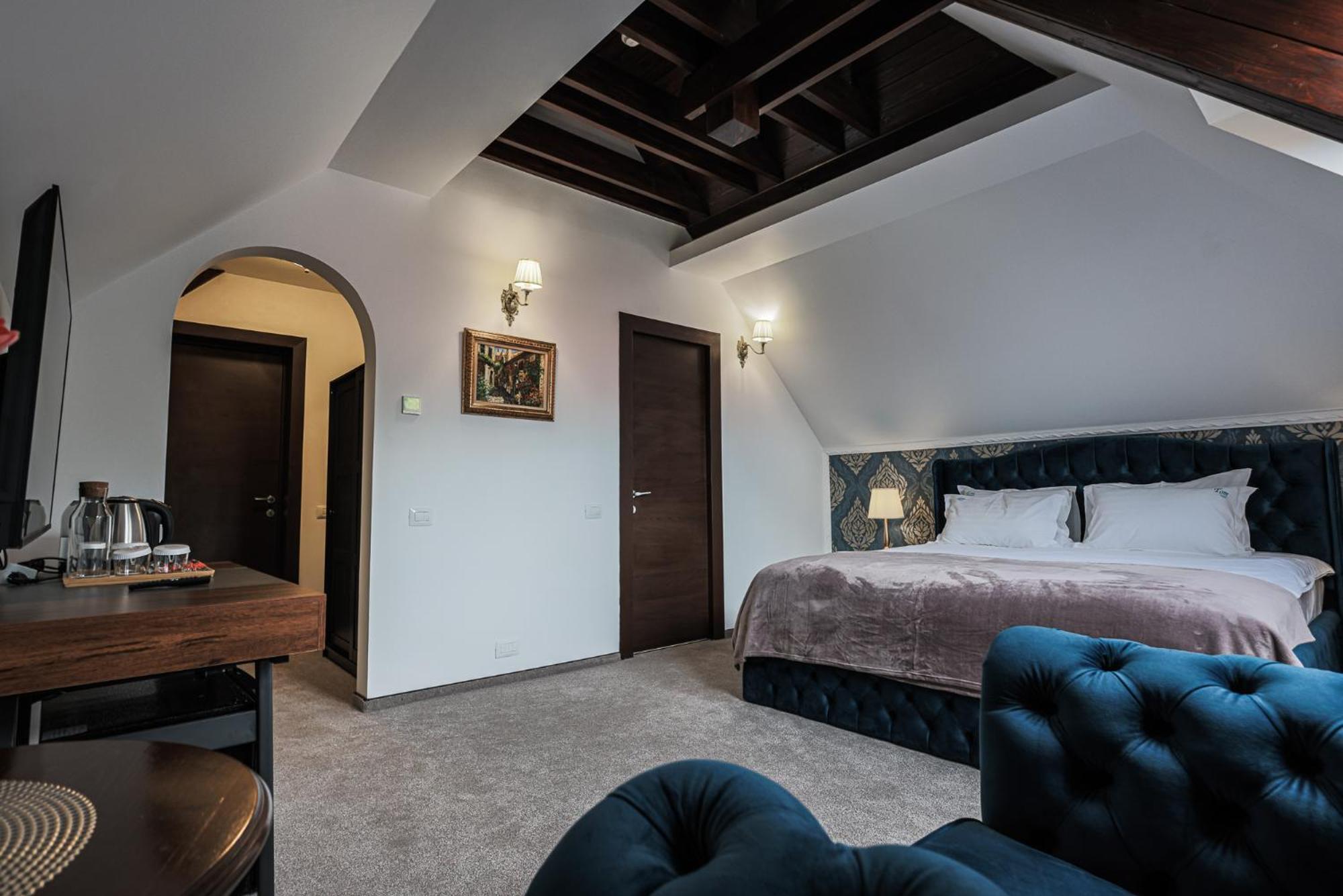 Villa Tom Sinaia Esterno foto