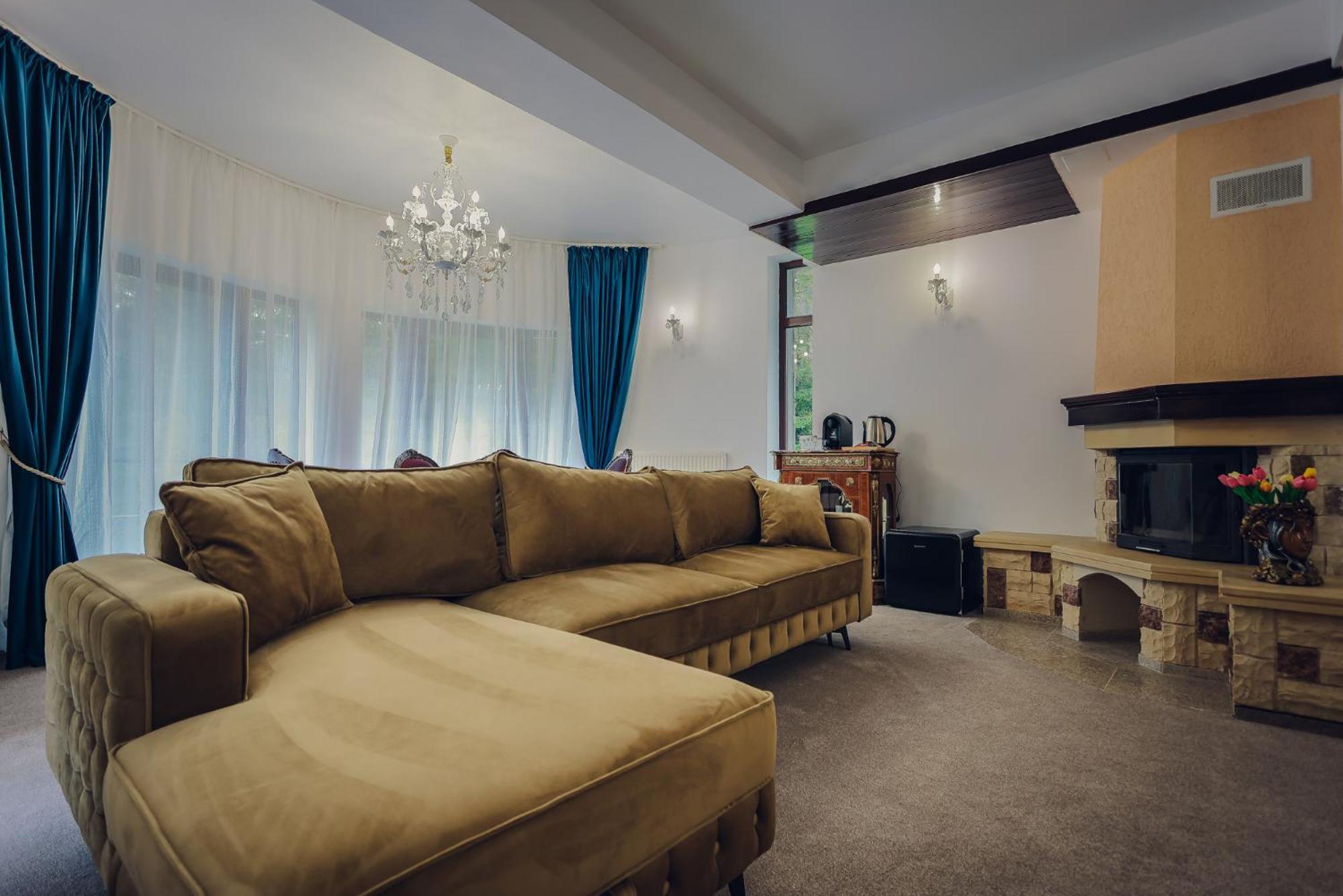 Villa Tom Sinaia Esterno foto