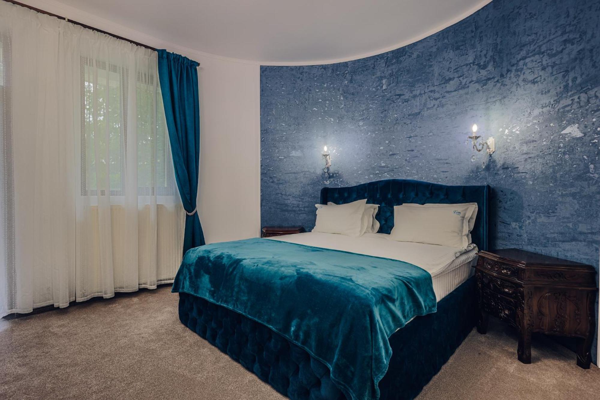 Villa Tom Sinaia Esterno foto