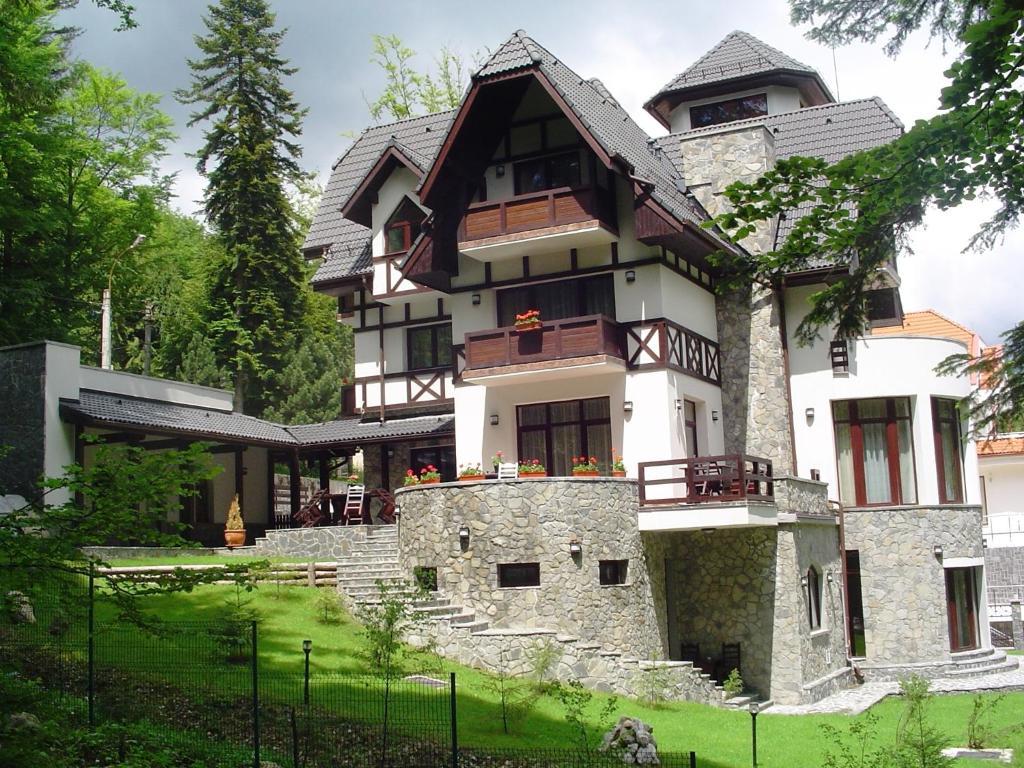 Villa Tom Sinaia Esterno foto
